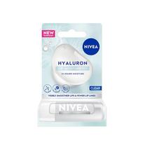 NIVEA Hyaluronic Acid Hydrating Lip Balm white