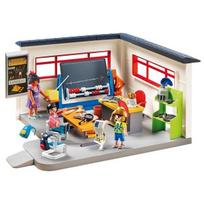 Playmobil History Class 9455, 1 komplektas korėjietiškas žaislas black