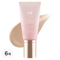 MISSHA M Signature Real Complete BB kremas EX SPF30 PA++ 45g, Nr. 23 Ramus Beige, 6 vnt. white