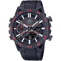 Casio Vyriškas EDIFICE ECB-2000YPB-1AJF [EDIFICE sospensione ECB-2000 serijos] apvalus laikrodis, juodas