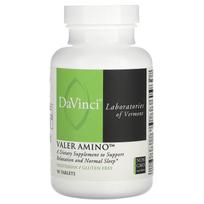 DaVinci Laboratories, Valer Amino, 90 Tablets