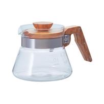 HARIO Kavos serveris alyvmedžio mediena 400ml VCWN-40-OV white
