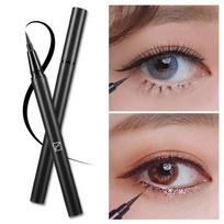 TSW All Kill Brush Pen Eyeliner, 1 set, gray