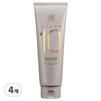 Mise-en-scène Salon 10 Protein Hair Treatment for extremely damaged hair, 250ml, 4 pieces gray