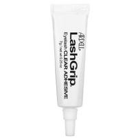 Ardell, LashGrip, skirti priklijuoti dirbtines blakstienas, skaidrūs klijai, 0,25 uncijos (7 g) white