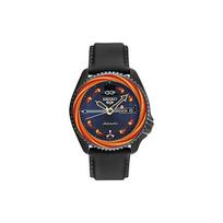 Seiko 5 One Piece Kolaboracinis Mechaninis Laikrodis Vyriški Laikrodžiai Mėlynas SRPH05K1 SRPH05K1 black