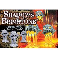 Shadows of Brimstone Magmos Priešai Priešų Paketas