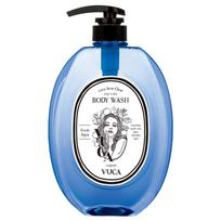 Buca Acne Clear Acne Relief kūno prausiklis Fresh Aqua Fragrance, 1,05 l, 1 vnt. gray