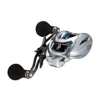 DAIWA Double Axis Reel 18 Spartan TW 100H (2018 Model) black