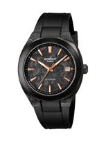 Casio Edifice EFK-200XPB-1AJF Toyota Racing Automatic Mechanical Watch Forged Carbon Sapphire Black Japan Domestic Genuine