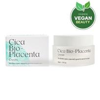 Natural Derma Project Cica Bio Placenta kremas, 50 ml, 1 vnt. white