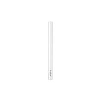 FASIO powder eyebrow pencil gray GY001 0.7g, 1 piece white