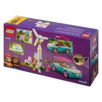 LEGO Friends Olivia elektrinė transporto priemonė 41443, mišri spalva beige