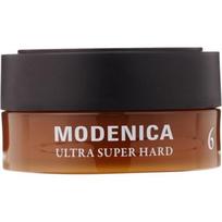 NAKANO Nakano Modenica Vaškas 6 Itin Super Stiprus 60g Plaukų Vaškas black