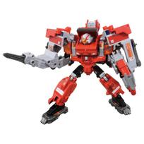TAKARA TOMY Tomica Job Labor Gigant Fire Braver Gaisrinės tarnybos šarvai DX rinkinys Miniatiūrinis automobilio žaislas Amžius 3+ gray