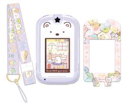 Apsirenk kortomis Sumikko Gurashi Telefonas su U