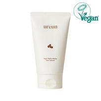 Yuarn Vegan Švelniai šarminis sojų prausiklis prausimosi putos 120ml, 1 vnt. white