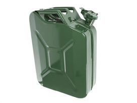 20L degalų metalinis kanistras