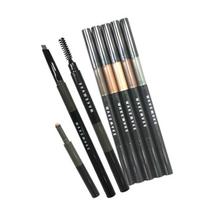 Wake Make Powder Jet Dual Brow, 06 Deep Brown, 1 pc. gray