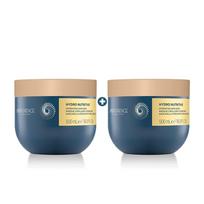 [REVLON Pro] EKSPERIENCE Hidro maitinamoji plaukų kaukė 500ml 1+1 Specialus rinkinys (Papildomo produkto dovana) beige