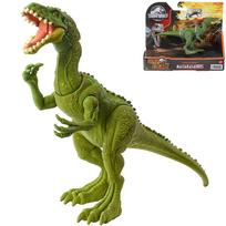 Mattel Jurassic World Realistic Mini Action Figure Masiakasaurus 4 and HBY68 Green (Ages Up) žalia