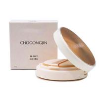 Missha Chogongjin BB Pact/freckles/wrinkles around the eyes/porcelain skin beige
