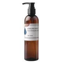 Aroma Lab Cooling Mint Body Massage Oil, 250ml, 1 piece gray