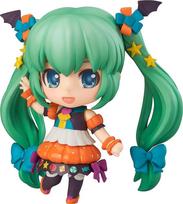 Nendoroid Co-de SEGA feat. HATSUNE MIKU Project Hatsune Miku Sweet Pumpkin Coordination Non-scale ABS&PVC Painted Complete Figure blue