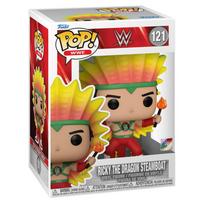 WWE Ricky Steamboat Pop! Vinilas