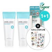 Beyond Angel Aqua Soft Facial Peeling Gel Double Plan (100mlX2 packs) (Disney Edition) white