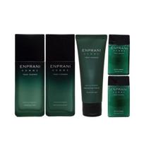 Enprani Homme Phyto Power Skin Care 3 Piece Set, 1 Set black