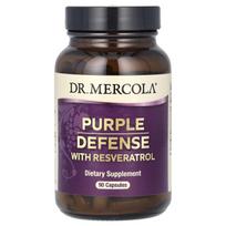 Dr. Mercola, Pearl Defense with Resveratrol, 90 Capsules