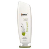 Himalaya, Botanique, Neem ir Ciberžolė veido prausiklis, 5,07 fl uncijos (150 ml) white