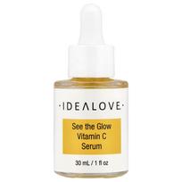 Idealove, See the Glow, Vitamin C Serum, 30ml (1 fl oz) white