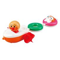 JOYPALETTE Anpanman NAUJAS Prijunk ir žaisk! Draugiškas laivas red