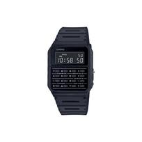 CASIO G-Shock Duomenų bankas CA-53WF-1B Juodas laikrodis CA-53WF-1B CA-53WF-1B Black Dial black