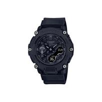 CASIO G Shock GA2200BB 1A GA-2200BB-1A Black Dial black