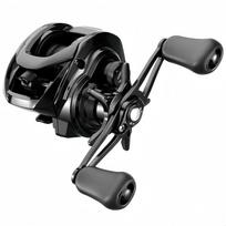 Shimano DC meškerės ritė su ritės rankenėle kairėje pusėje 7.21 6kg stabdžių jėga Gėlavandeniai Sūriavandeniai black