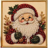 Diy Christmas Pearl Diamond Painting Art,Christmas Pearl Painting For Adults And Beginners, 3D Diamond Painting