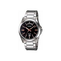 CASIO Vyriškas Standard serijos Juodas laikrodis MTP-1370D-1A2 MTP-1370D-1A2 Black Dial black
