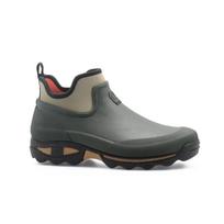 [ROUCHETTE] Cleanland Ankle Boots Khaki [City Casual] [Shipped from Korea] 100% Authentic 283 gray