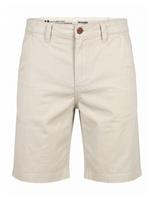 WRANGLER Kelnės su tradiciniais raštais 'STRETCH CJ CHINO SHORTS PELICAN' gelsvai pilka spalva