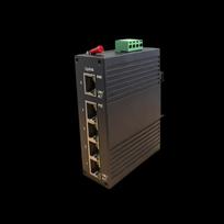 Kunyü 500E 5-Port Industrial Ethernet Switch