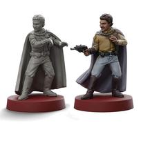 Žvaigždžių karų legionas Lando Calrissian vado papildymas