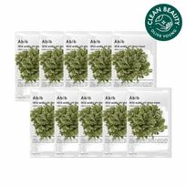 Abib Mild Acidic pH Sheet Mask Jericho Rose Fit 10P beige