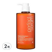 Mise-en-scène Perfect Original Serum Shampoo, 900ml, 2 units red
