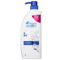 Economical P&G Head & Shoulders Deep Clean Shampoo 850ml x 6 white