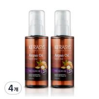 Kerasys Argano aliejaus plaukų serumas, 100 ml, 4 vnt. brown