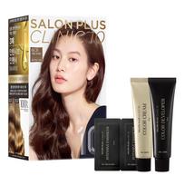 Mise-en-scène Salon PLUS CLINIC 10 hair dye, camel brown, 1 pc. beige