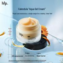 HFP Calendula Refreshing High Moisturizing Face Cream gray